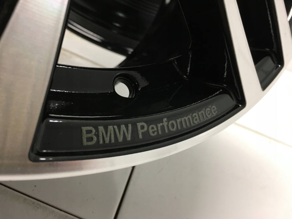 llantas 19 bmw f30 f31 m  paquete performance oem