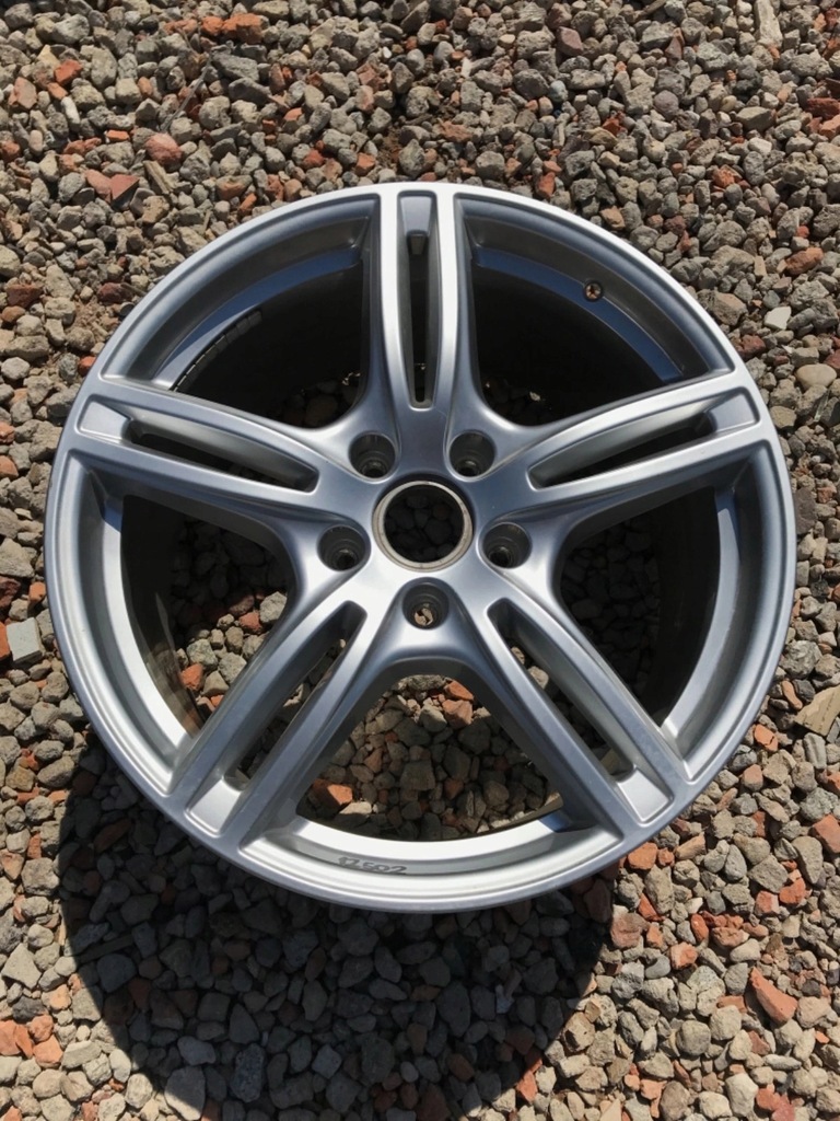 llanta porsche panamera 971 10,50" et 71 2016-