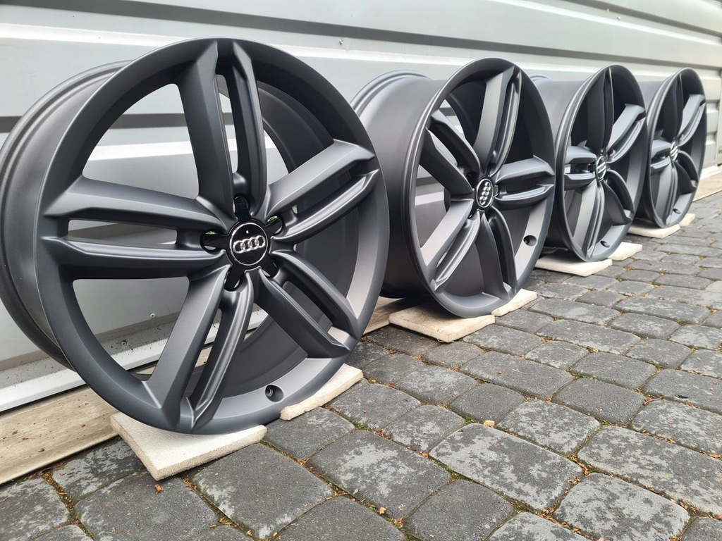 original llantas audi 20" a4 a6 a8 q3 q5 tt