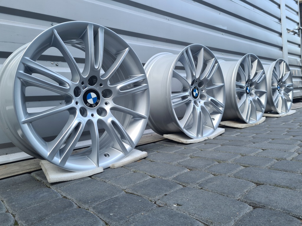 llantas bmw 18 m paquete e90 e91 e92 e46 f30 f31 wz193