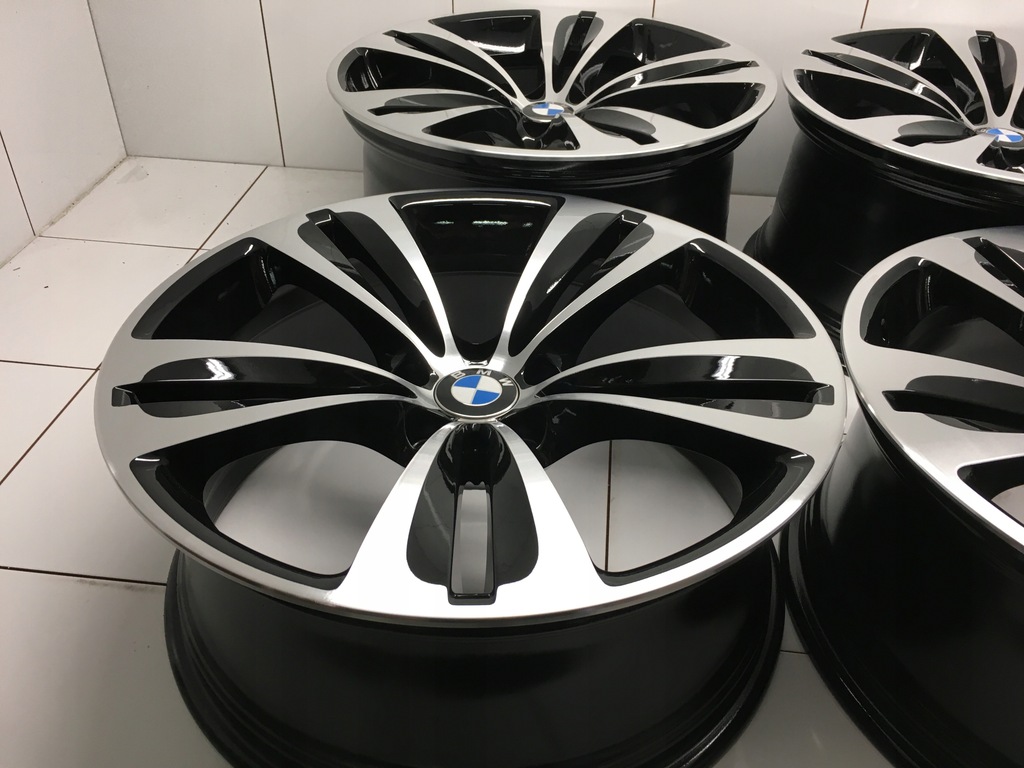 llantas 20 bmw sport  paquete f10 f01 ideal oem