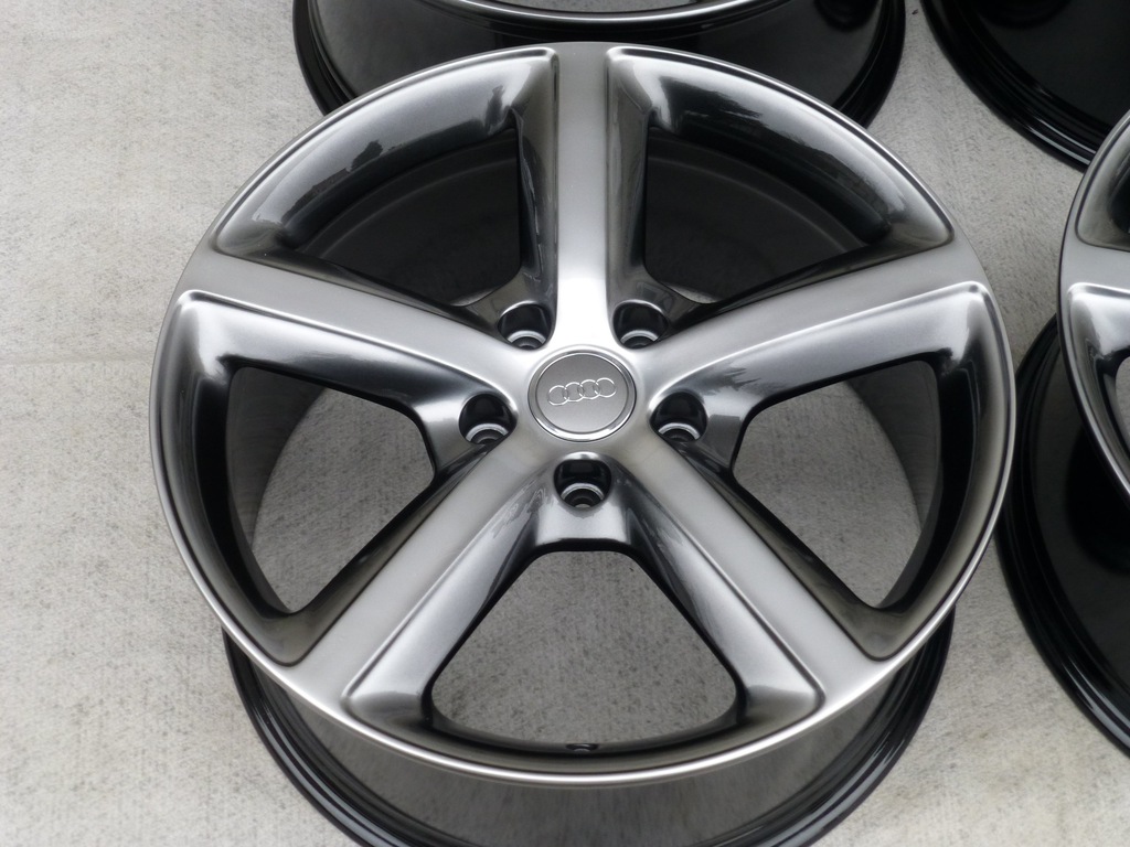 llantas audi q7 4l0 20'' s-line 5x130 oem vw touareg