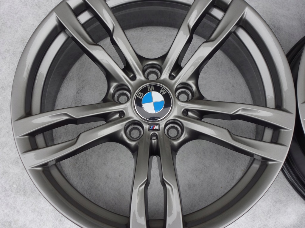 llantas bmw f32 f30 f33 f36 f34 gt x3 f25 m- paquete