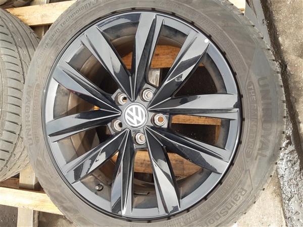 vw t6 llantas ruedas 7e0601025q
