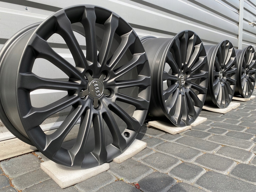 original llantas audi 19 a4 a5 a6 a7 a8 q3 q5 q7
