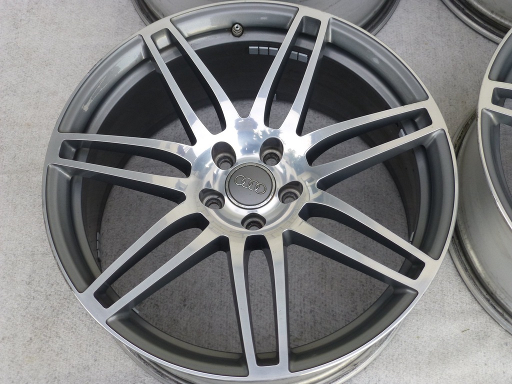 original llantas audi s8 a8 a6 c6 20'' s-line