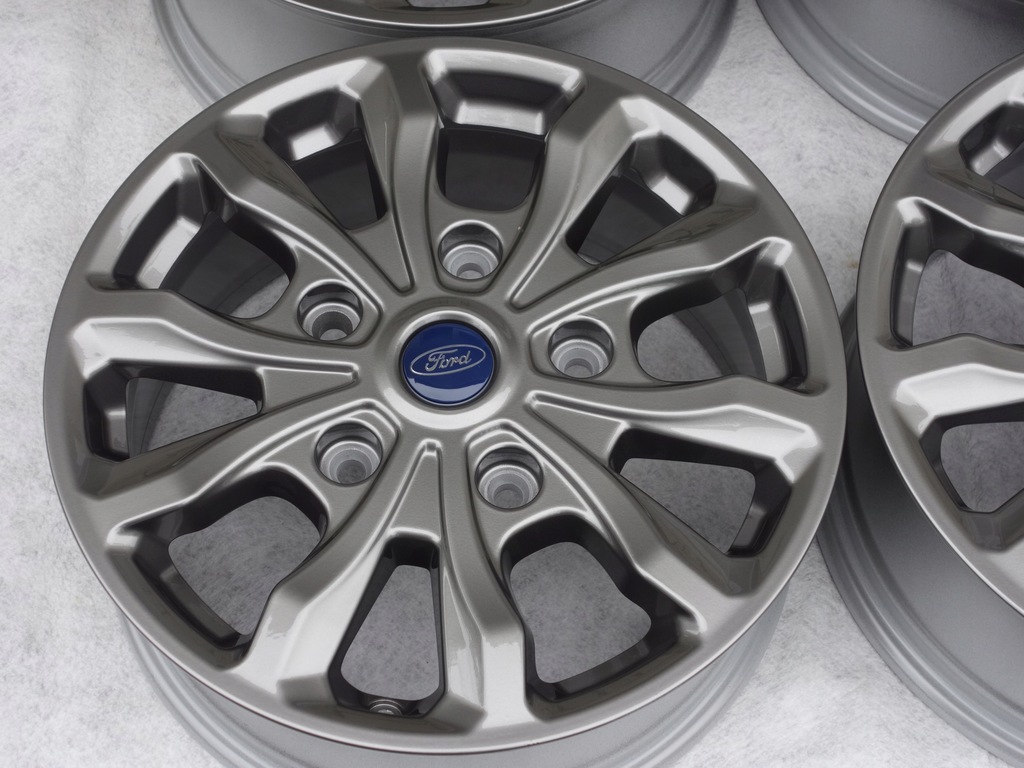 llantas ford transit custom 17'' de carga