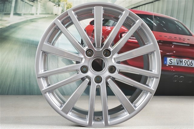 porsche, llanta panamera design 11,5j x 20 et68
