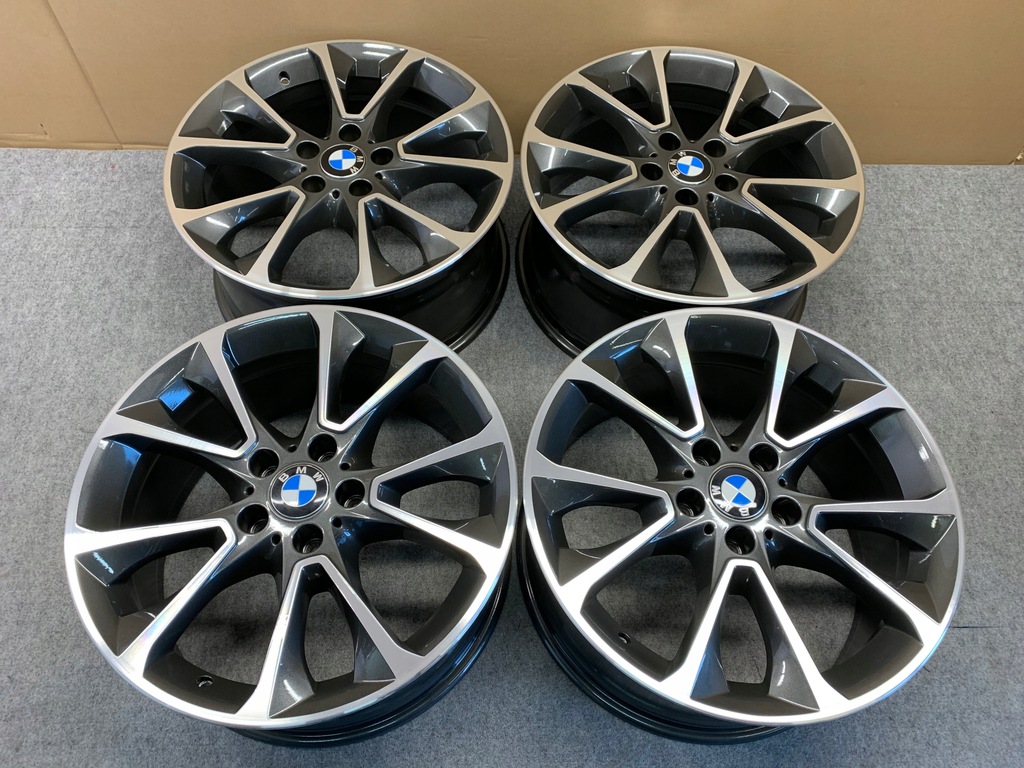 lote llantas bmw x5 f15 x6 f16 e71 e70 wz 449 19'