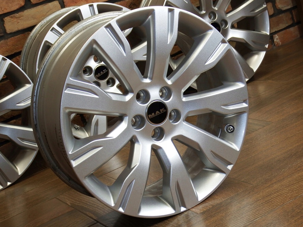 land rover evoque discovery sport 8x19 et45 5x108