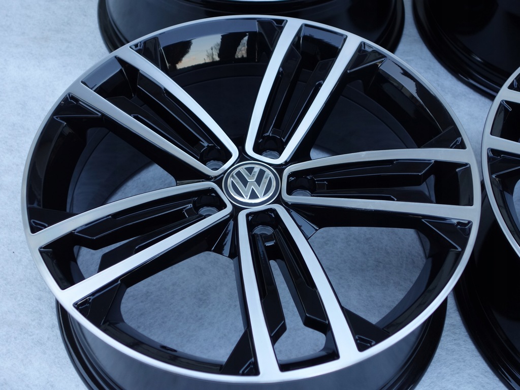 llantas vw golf vii gti gte tiguan arteon touran 18'