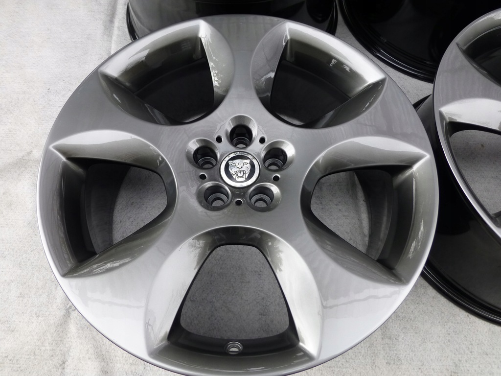 original llantas jaguar xf xj 20  pulgadas