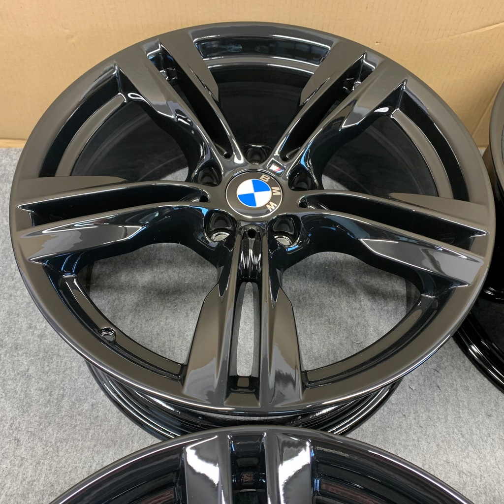 lote llantas bmw x5 f15 x6 f16 e71 e70 wz 467m 19'
