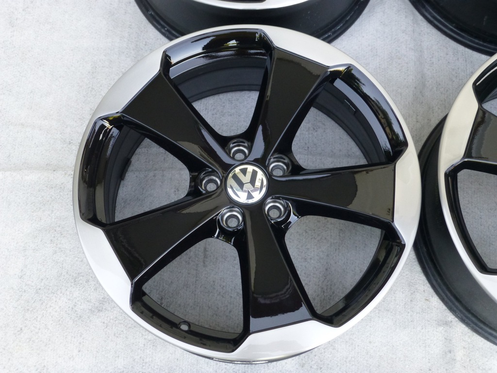 originale llantas vw golf 6 7 r20 r36 gti passat 19'