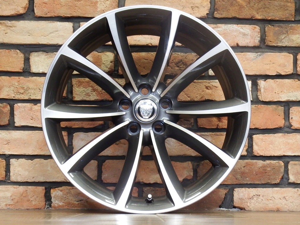 llantas jaguar f type 8,5x19 9,5x19 5x108 oem