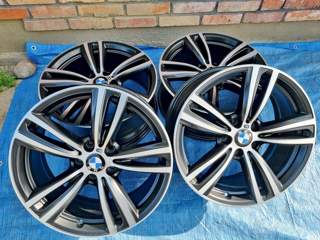 bmw 3 f30 f31 4 f32 f33 f36 8x19 et36 8,5x19 et47