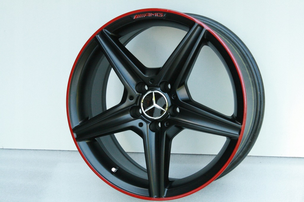 llantas 18 original mercedes amg c e-coupe