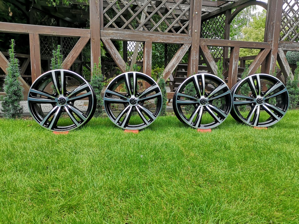 llantas bmw 3 f30 - f36 8x19 is36 8,5x19 is47 wz442m