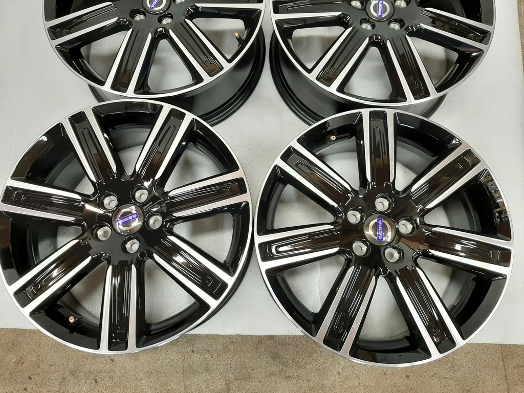 volvo 18'' xc60 xc70 5x108x63,3 7,5j et55 31400075
