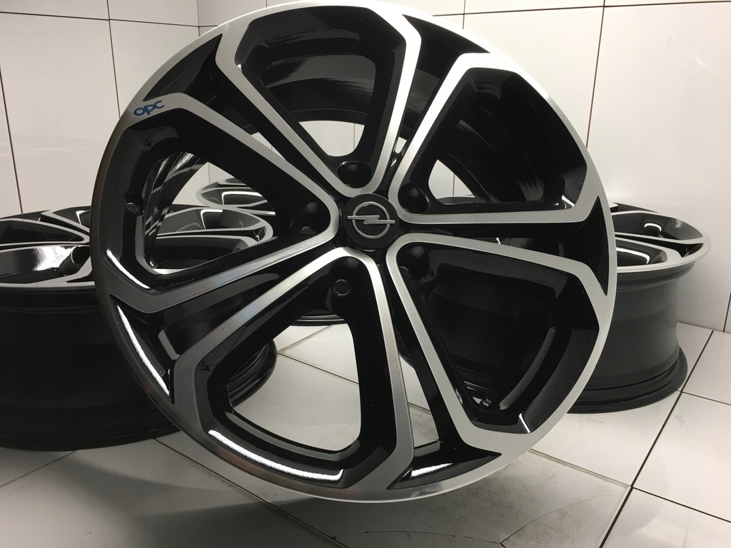 llantas 20 opel opc astra insignia 5x115 et41 ideal