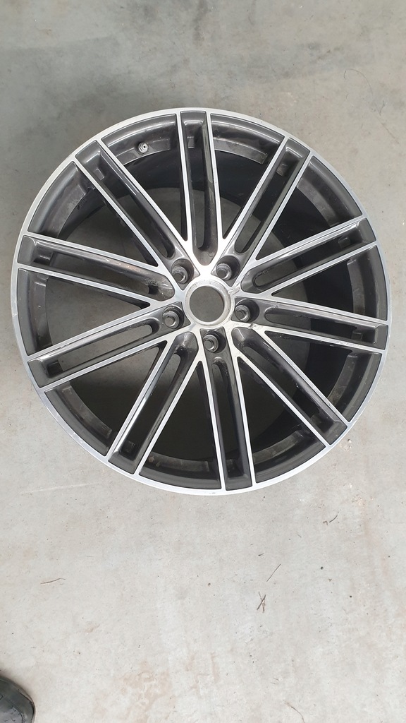 porsche cayenne turbo 9y0601025br original 22