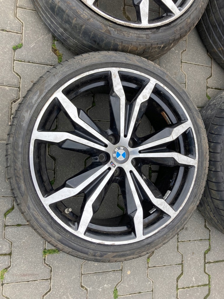 llantas kpl. 20  pulgadas 8j et50 8008622 bmw x2 f39