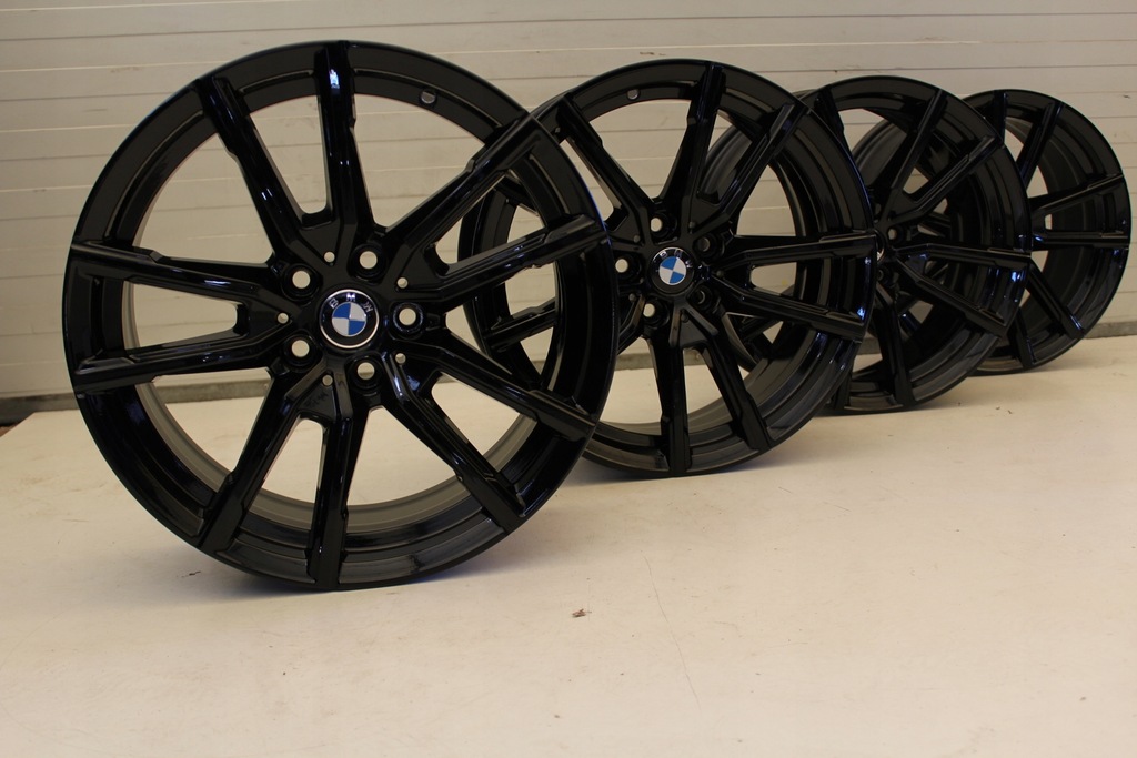 llantas  llanta de aluminio bmw g20 g21 x1 g30 g01 18 5x112 et25