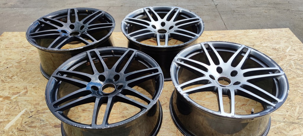 llanta audi q7 4l 10j r21 et44 4l0601025l