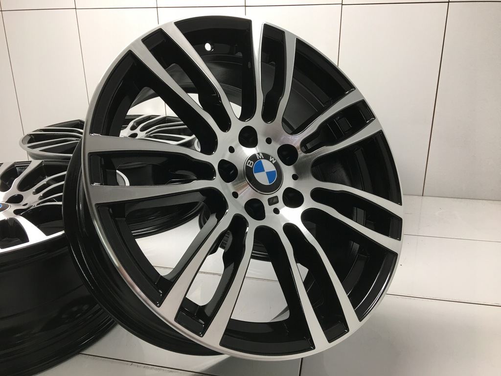 llantas 19 bmw f30 f31 m  paquete oem idealne