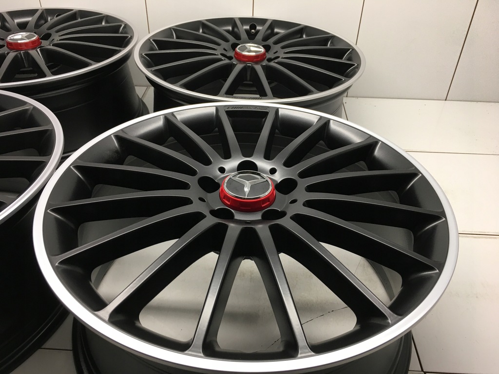 llantas 18 mercedes cla amg a clase a45 a176 a177