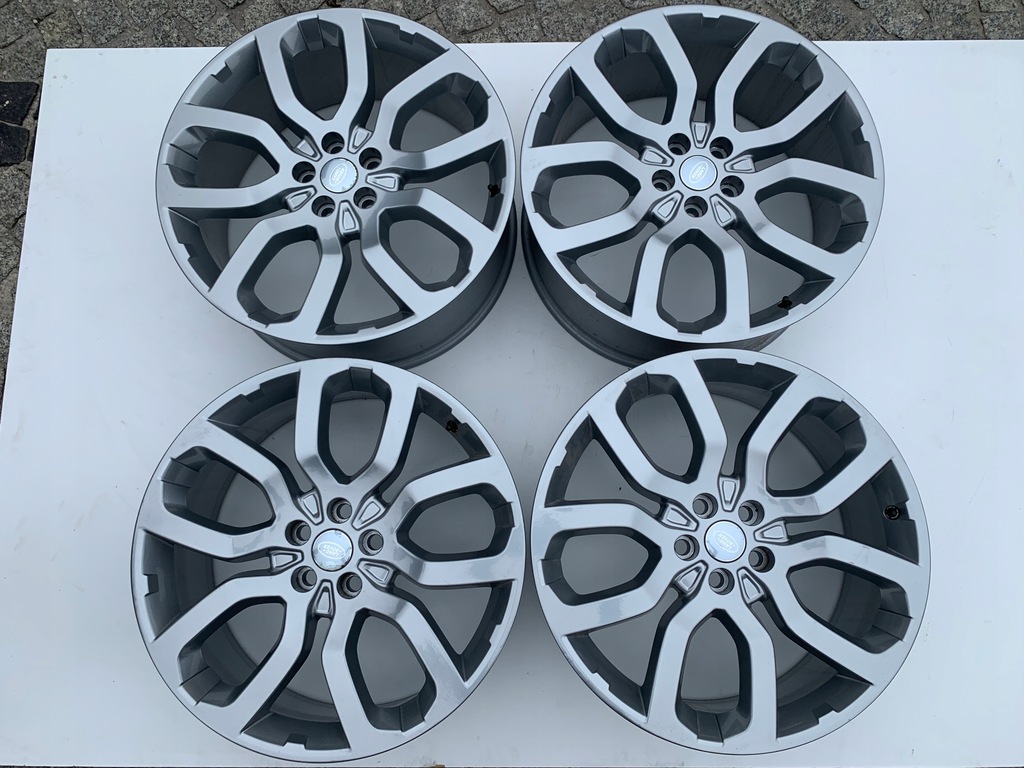 range rover sport ruedas llantas de aluminio 22"
