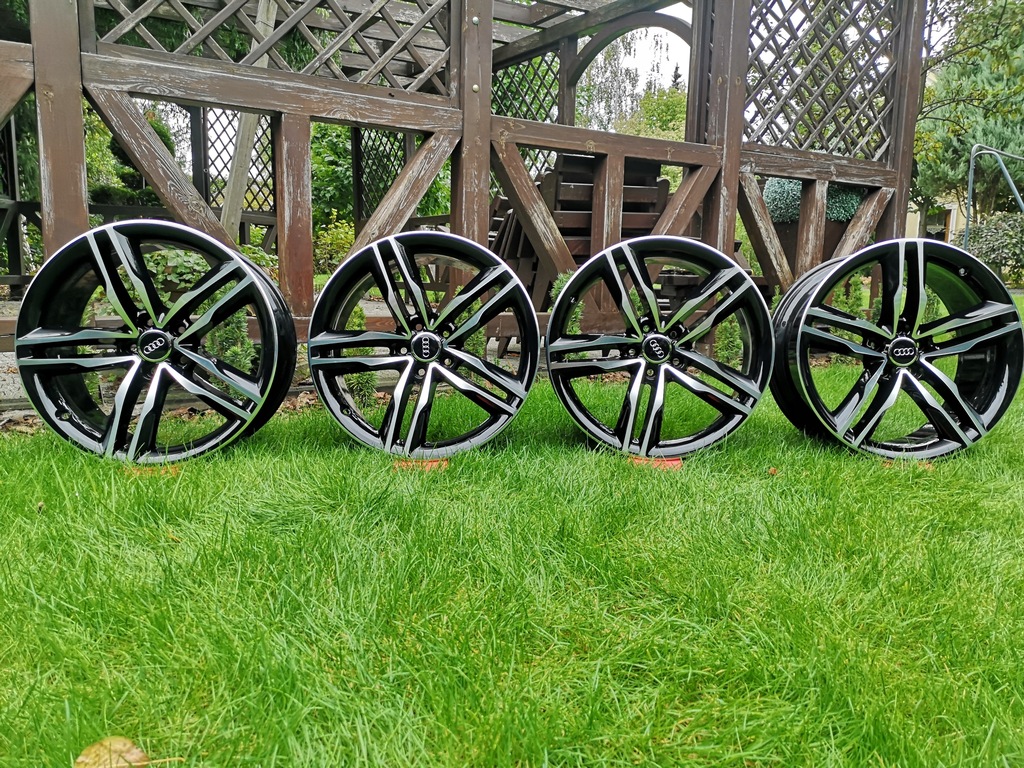 llantas audi a5 s5 8t 8t0 8,5x19 et32 8t0601025h