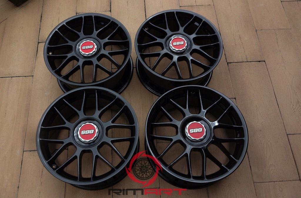 bbs rc 306 8.5x18 5x112 oz ultraleggera forjados