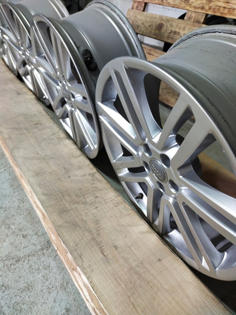 8jx20 et25 5x112 llantas audi a6 c7 rs6 4g0601025as