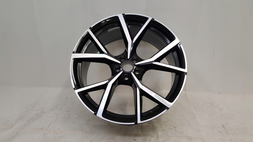 vw touareg 3 iii r line llanta de aluminio 9,5x22