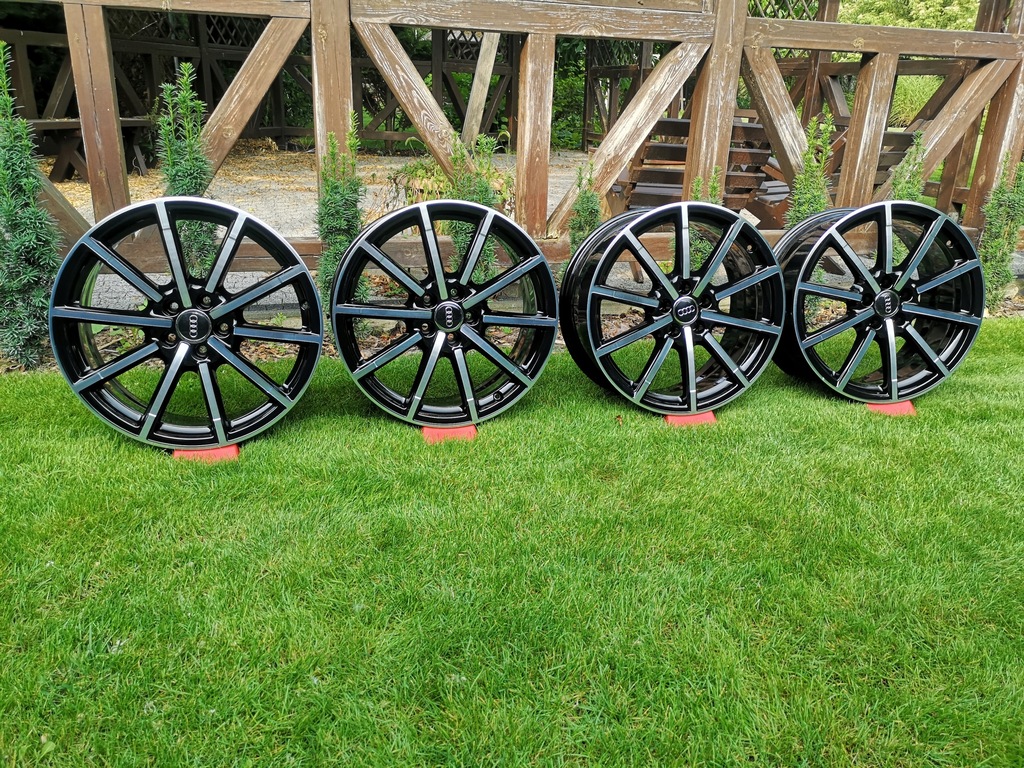 llantas audi a6 c7 allroad 4g 8,5x19 et43 4g9601025j