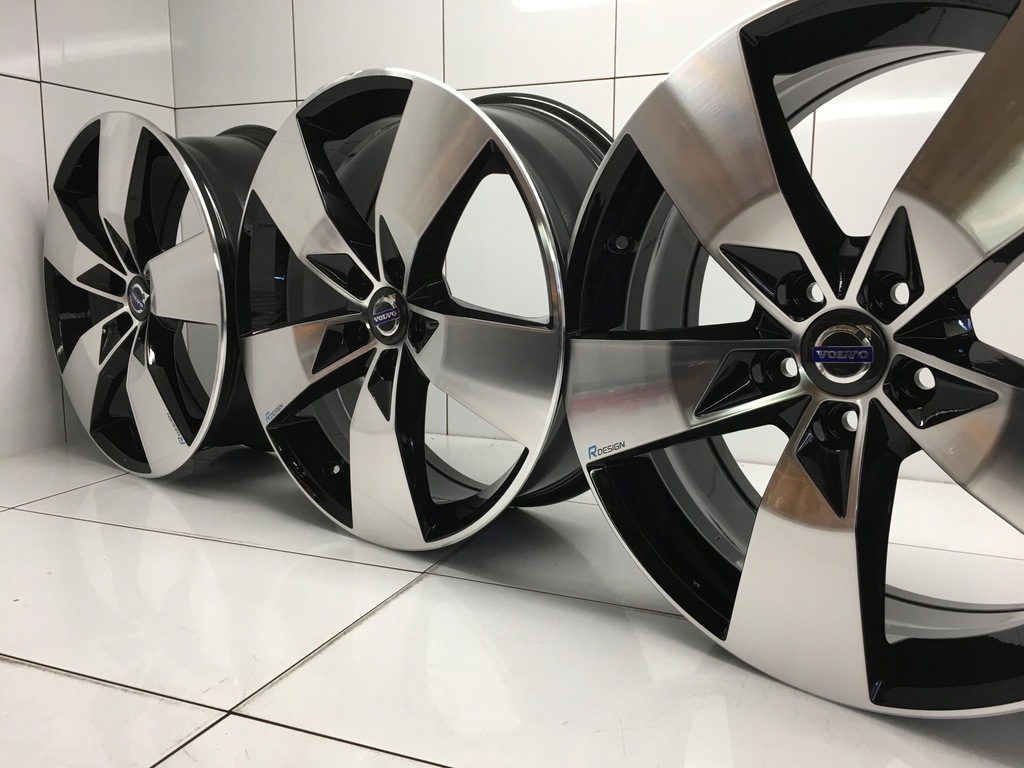 llantas 19 volvo r design xc40 xc60 xc90 v50 v70