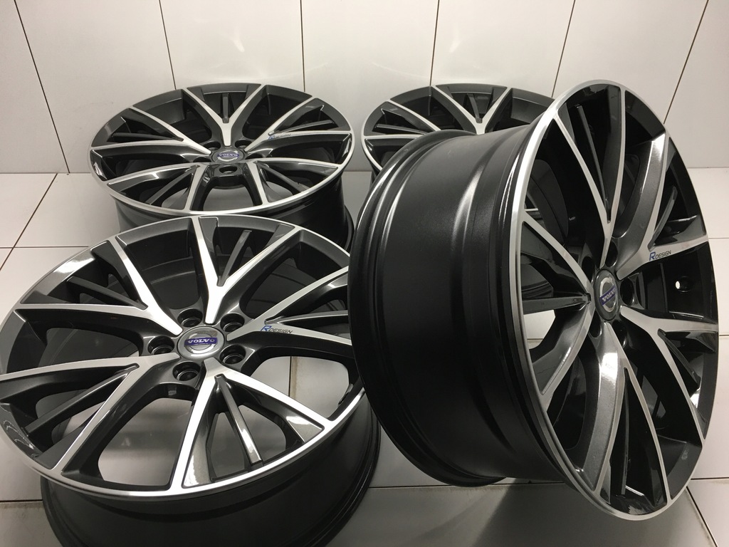 llantas 19 volvo xc60 v70 v90 xc90 r design 8.5 47