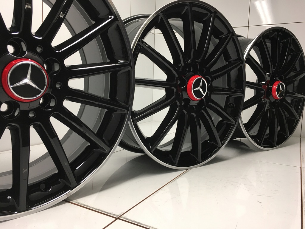 llantas 18 mercedes amg a clase 176 177 cla oem