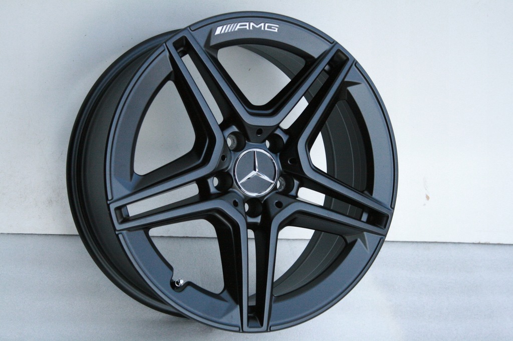 18 original mercedes amg a b c cla gla glb v vito