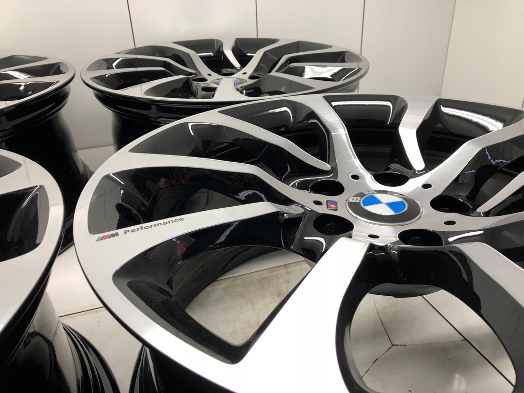 llantas 19 bmw f10 f11 f30 f34 m  paquete performance