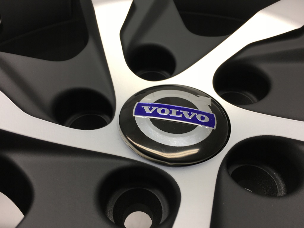 llantas 19 volvo r design modelo nuevo 7.5 et50.5 oem