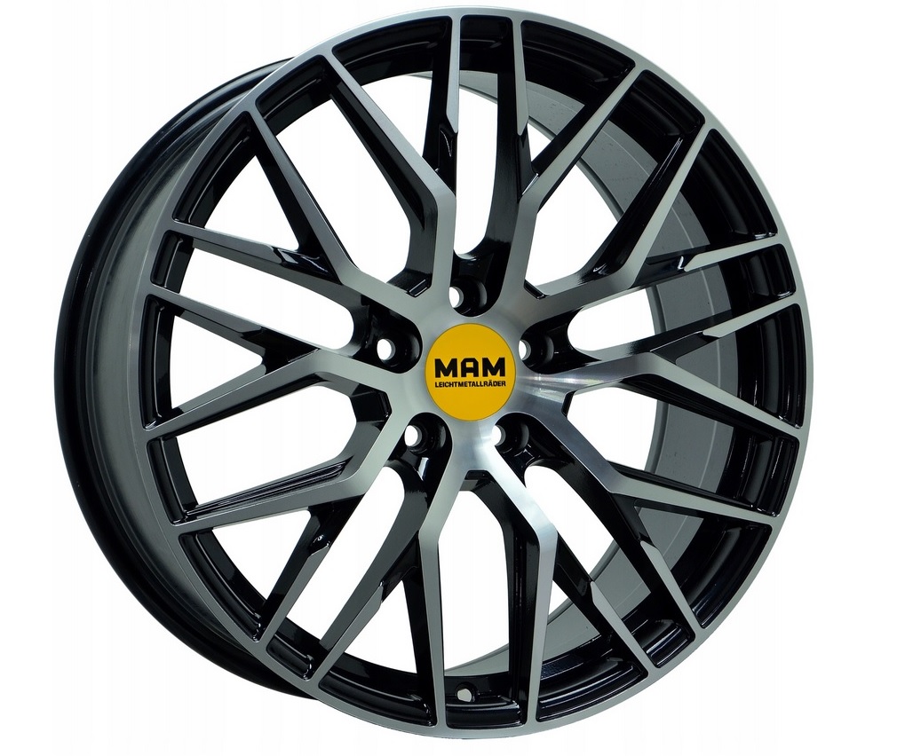 nuevos llantas mam 19 audi rs4 a4 a5 a6 a7 a8 q3 q5 q7