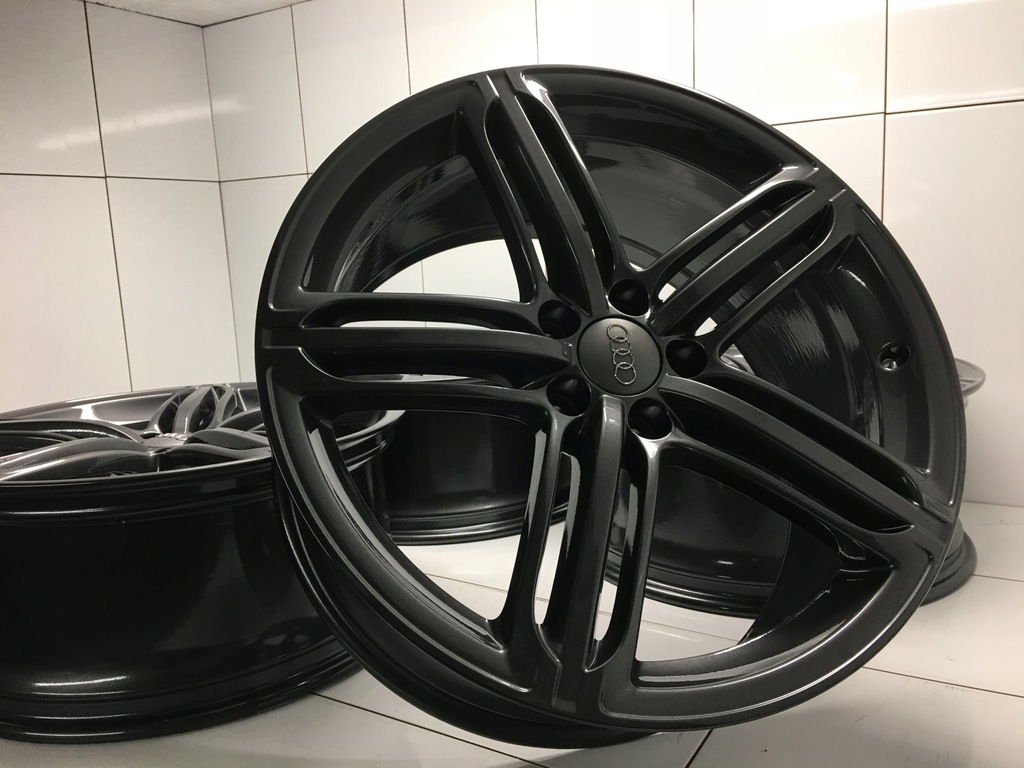llantas 20 audi a4 b9 a6 c7 4g0 pompei 8.5 et45