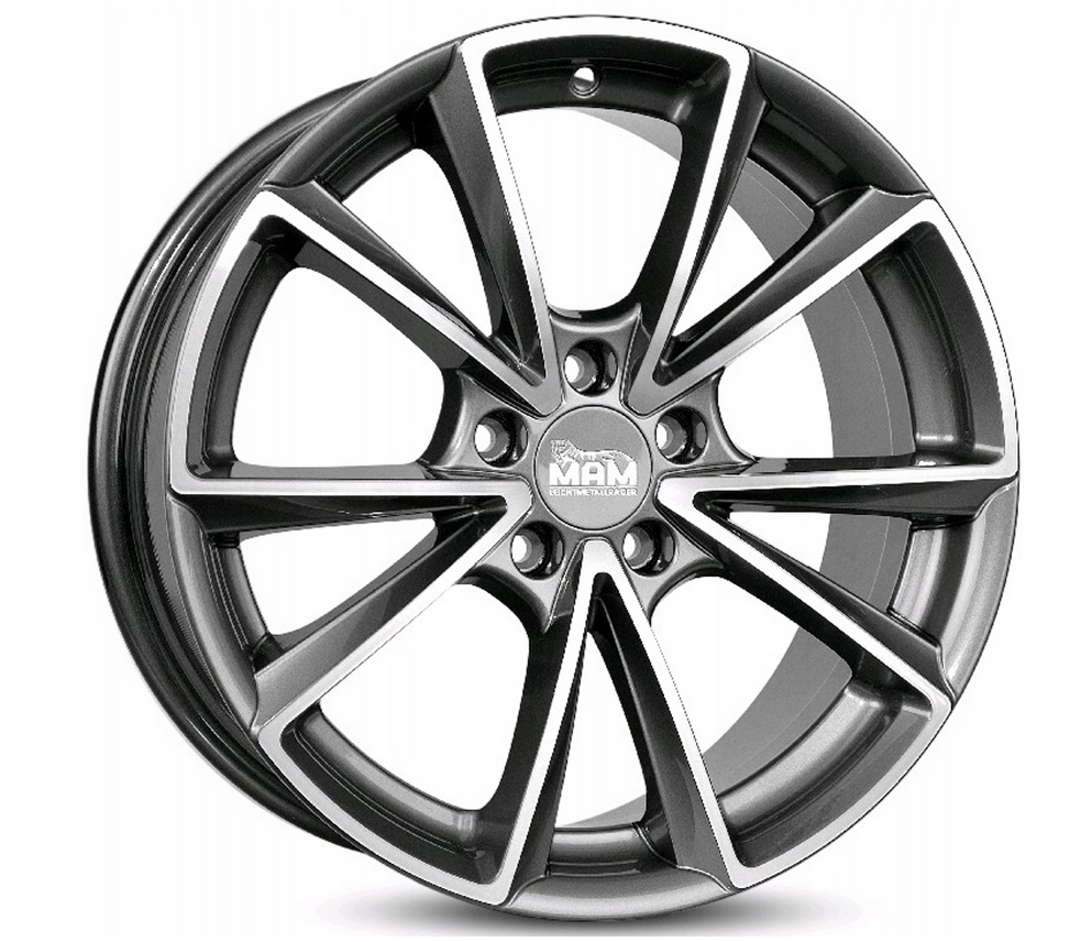 nuevos llantas mam a5 20 audi a4 a5 a6 a7 a8 q3 q5 q7