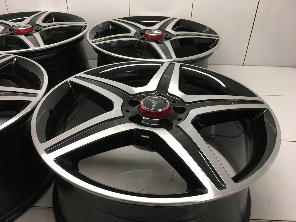 llantas 19 mercedes amg 221 216 cl 63 oem idealne