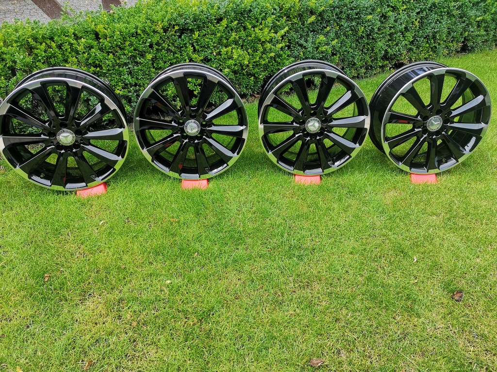 llantas mercedes c a205 7,5x19 et44 8,5x19 et56,5