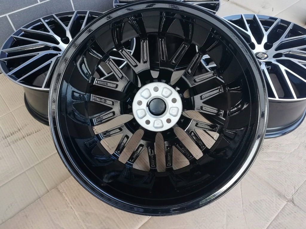 seat ateca leon fr cupra terraco 19''
