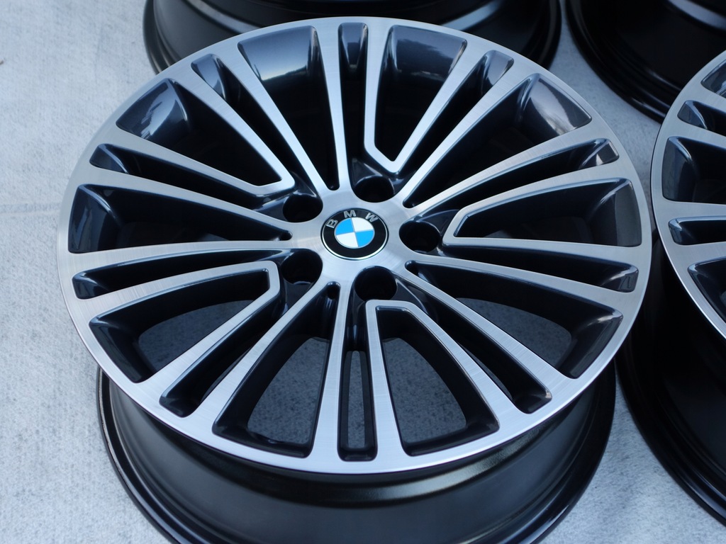 llantas bmw g30 g31 g11 g12 g13 x3 g01 18''
