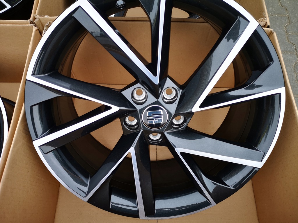 seat leon fr cupra terraco 19''